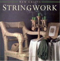 Stringwork (New Crafts Series)