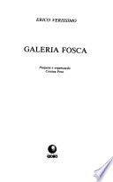 Galeria fosca (Portuguese Edition)