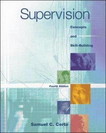 Supervision: Concepts and Skill-building