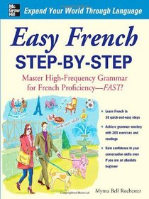 Easy French Step-by-Step