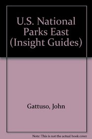 U.S. National Parks East (Insight Guides)