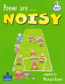 Poetry is Noisy: Book 2 (Literacy Land)