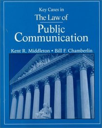 Key Cases in the Law of Public Communication