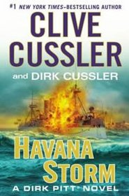 Havana Storm (A Dirk Pitt Novel)