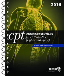 CPT Coding Essentials for Ortho-Upper 2016