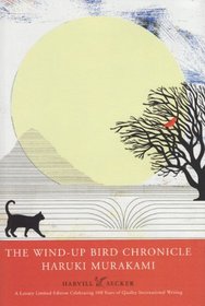 Wind-Up Bird Chronicle