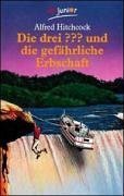 Die Drei ? Und Die Gefahrliche Erbschaft (German Edition)