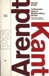 Conferencias Sobre La Filosofia Politica De Kant (Spanish Edition)