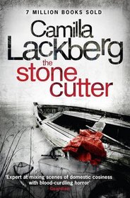 The Stone Cutter (Patrik Hedstrom, Bk 3)