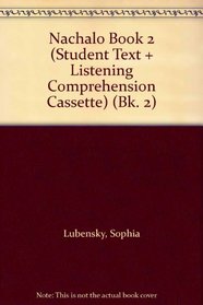 Nachalo Book 2 (Student Text + Listening Comprehension Cassette)
