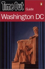 Time Out Washington DC 2 (Time Out Guides)