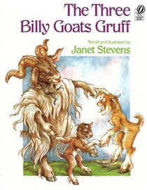 The Three Billy Goats Gruff