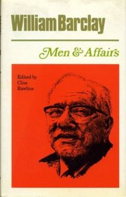 Men and affairs