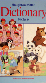 Houghton Mifflin Picture Dictionary