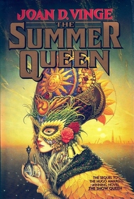 The Summer Queen (Snow Queen, Bk 3)