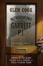 Introducing Garrett, P.I. (Garrett Files, Bks 1-3)