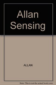 Allan Sensing (Ellis Horwood Series in Marine Science)