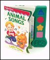 Animal Songs (Little People, First Play-a-Song)