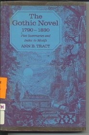 The Gothic Novel, 1790-1830: Plot Summaries and Index to Motifs