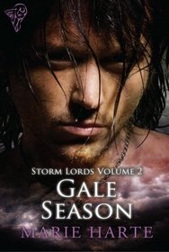 Gale Season (Storm Lords, Bk 3)