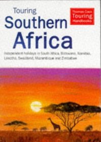 Touring Southern Africa (Thomas Cook Touring Handbooks)