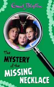 The Mystery of the Missing Necklace (Mystery)