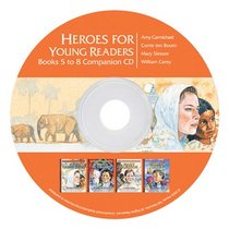 Activity Guide Audio CD Books 5-8 (Heroes for Young Readers CD)