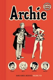 Archie Archives Volume 10