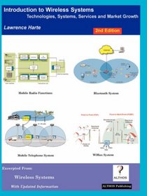 Introduction to Wireless Systems, 2nd Edition; Technologies, Systems, Services and Market Growth