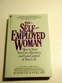 Self-Employed Woman
