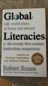 Global Literacies: Lessons on Business Leadership and National Cultures