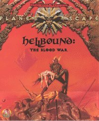 Hellbound: The Blood War (AD&D/Planescape)
