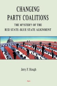 Changing  Coalitions: The Mystery of the Red State-Blue State Alignment