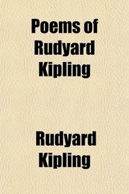 Poems of Rudyard Kipling