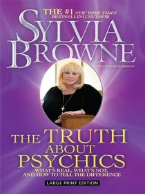 The Truth about Psychics (Thorndike Press Large Print Basic Series)