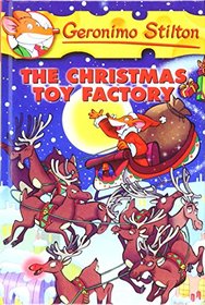 The Christmas Toy Factory