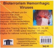 Bioterrorism Hemorrhagic Viruses