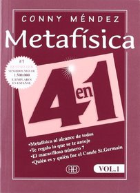 Metafisica 4 En 1 Vol. I