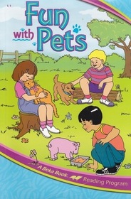 Fun with Pets student text (grade 1)