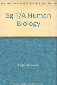Sg T/A Human Biology