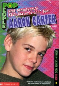 Pop People: Aaron Carter (POP People)