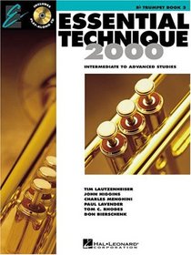 Essential Technique 2000: Bb Trumpet