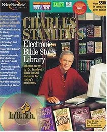 Charles Stanley's Electronic Bible Study Library : Dr. Stanley's Instant Guide to Bible-Based Answers for Today's Problems
