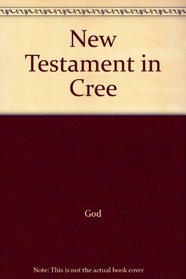 New Testament in Cree