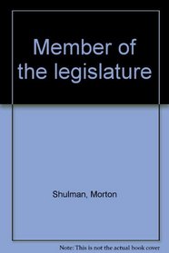 Member of the legislature