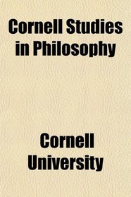 Cornell Studies in Philosophy
