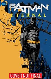 Batman: Eternal Omnibus
