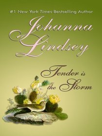 Tender Is the Storm (Thorndike Press Large Print Famous Authors Series)
