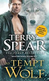 To Tempt the Wolf (Heart of the Wolf, Bk 3)