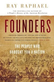 Founders: The People Who Brought You a Nation